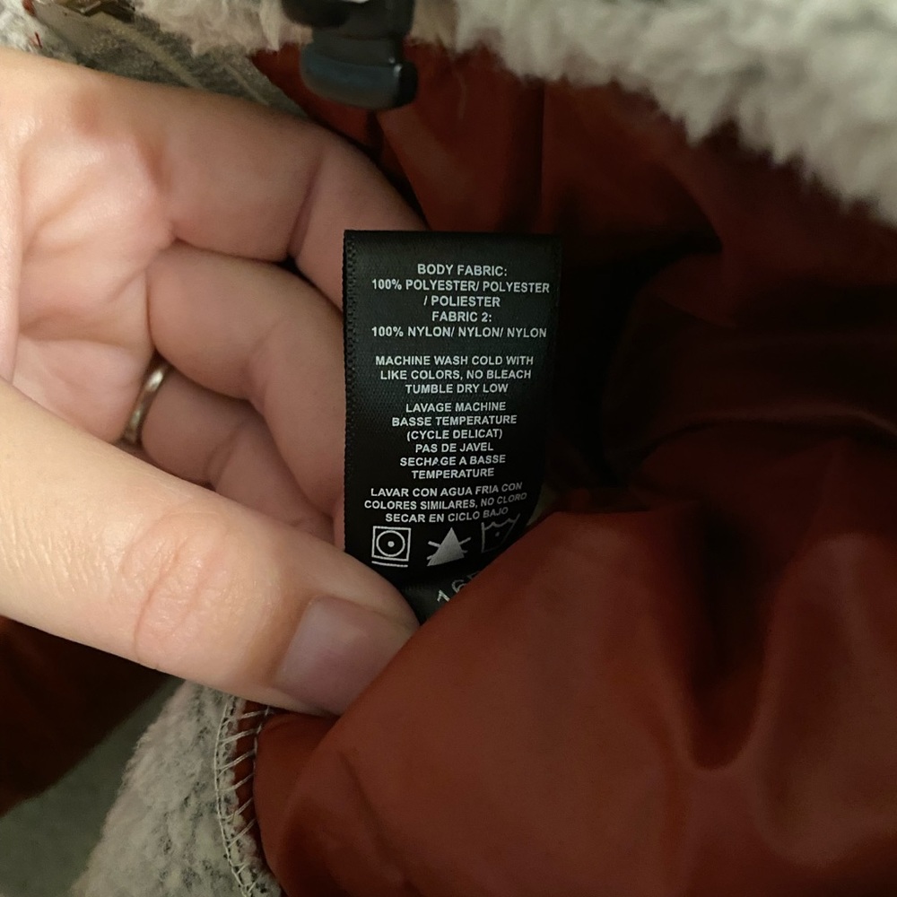 Kuhl Skata Full Zip Fleece Hoodie Jacket - Picture 5 of 6